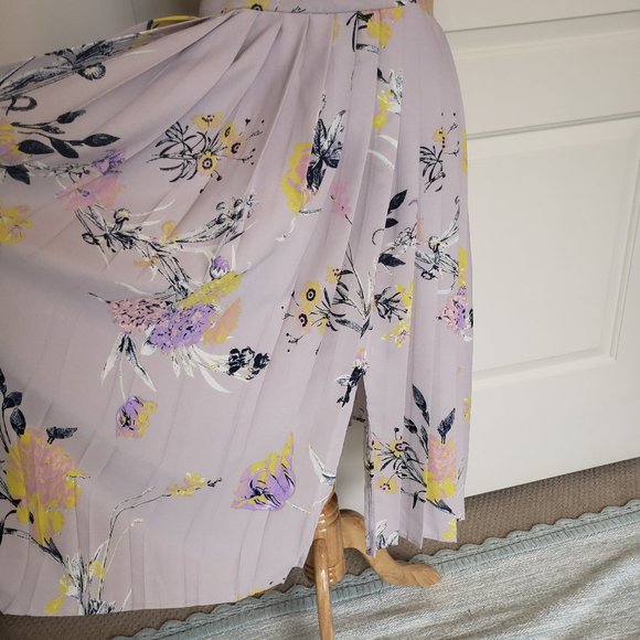 Leith Lavender Dress - Picture 7 of 8